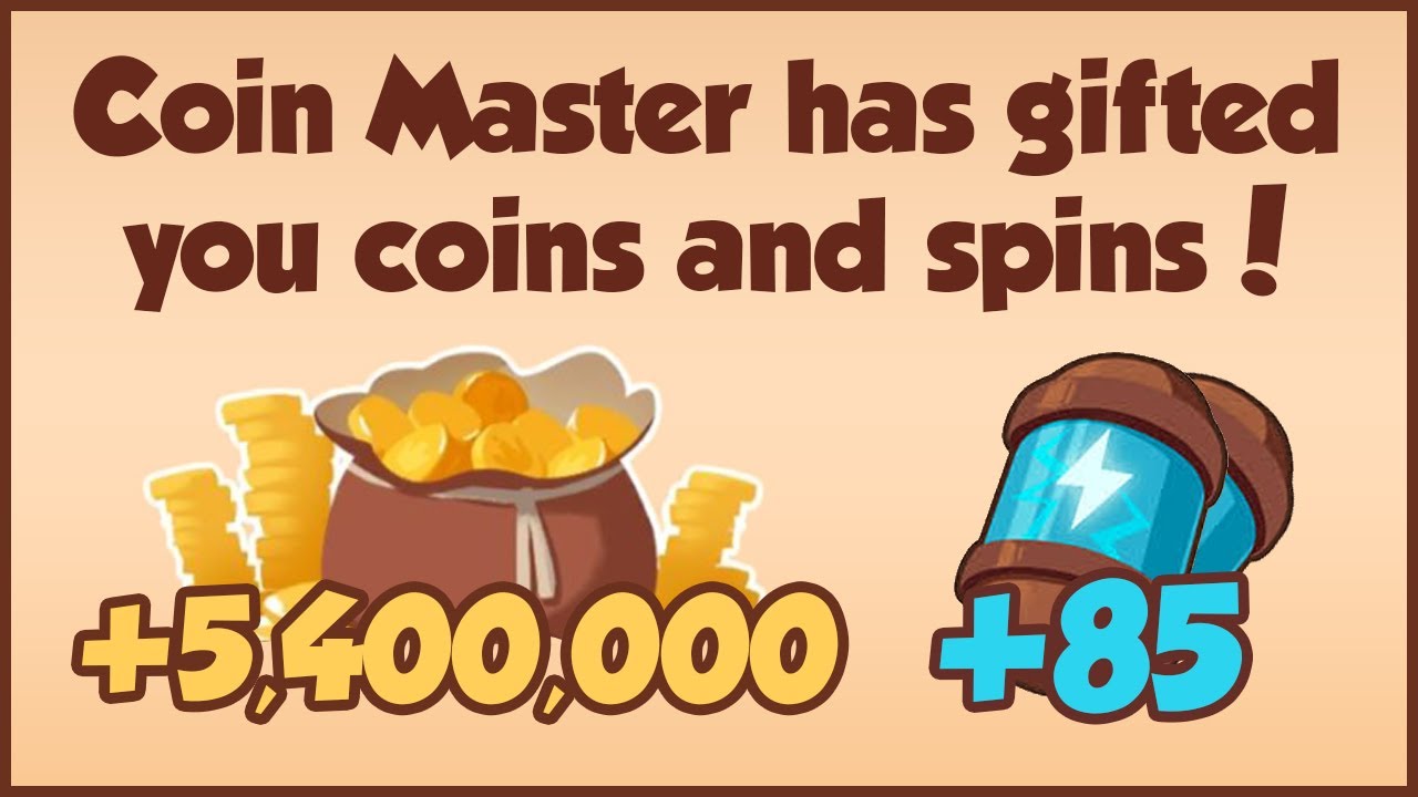 Coin Spin Free Master