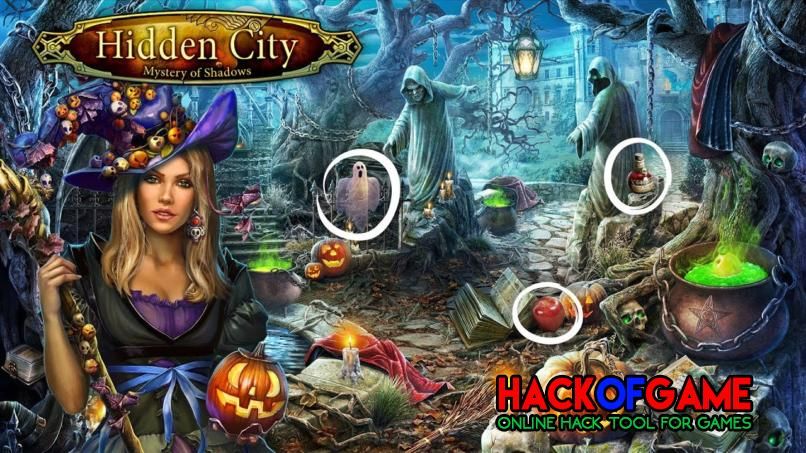 Free 4 hidden object games unlimited play